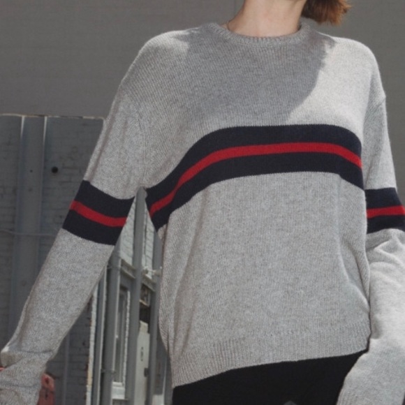Brandy Melville Sweaters - ‼️SOLD‼️Brandy Melville Knit Sweater